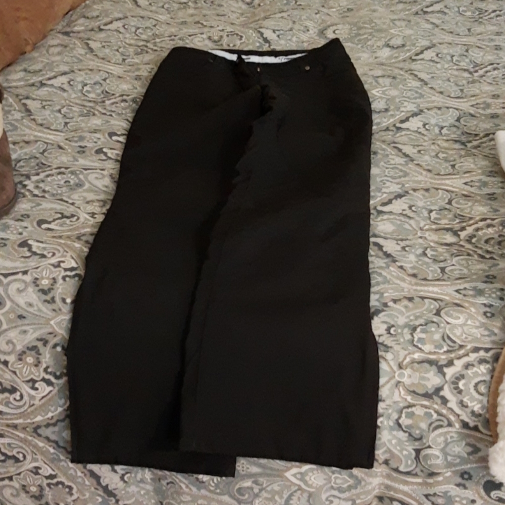 Ski pants fera black